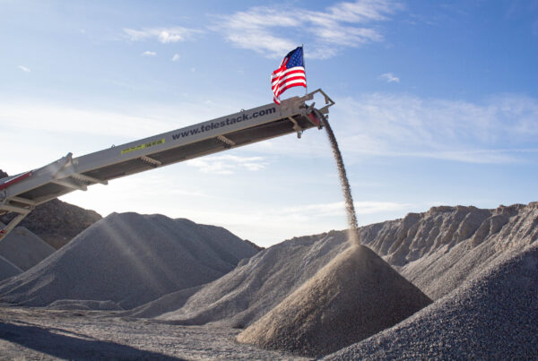 class II base barstow hinkley base crushed aggregate base CAB Best rock quarry AR Rock Vulcan Materials