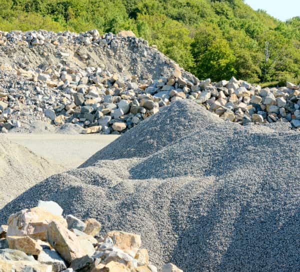 Why Buy Bulk Rock From a Rock Quarry?