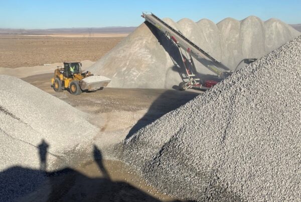 Crushed Aggregate Base - 5