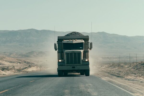 Aggregate suppliers in Barstow