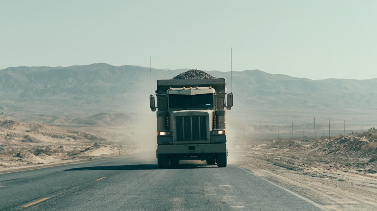 Aggregate suppliers in Barstow