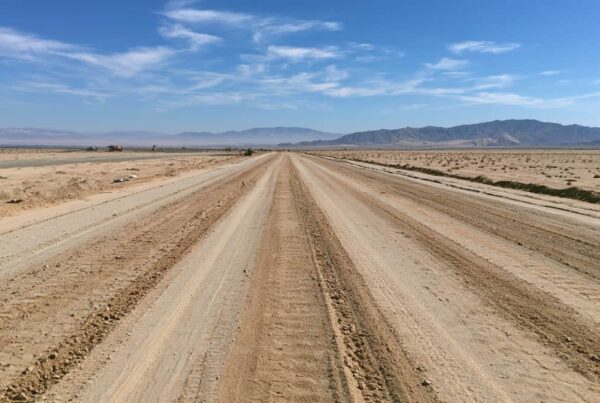 Finding the Right Crushed Rock Supplier for Your Southern California Highway Project